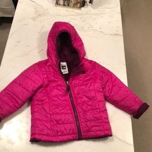 North Face jacket - 18-24M